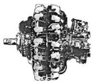 P&W R-2800-73