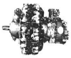 P&W R-2800 for the Hellcat