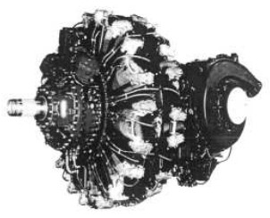 P&W R-2800 Sidewinder