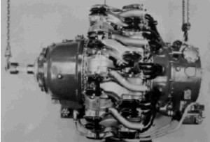 P&W R-4090
