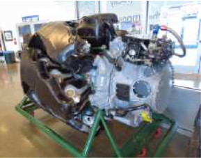 P&W R-4360, Cylinder fairings following their position
