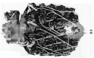 R-4360 prototype