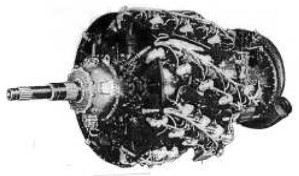 P&W R-4360, with additional supercharger