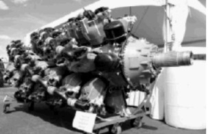 P&W R-8720 more than 5,000 hp?