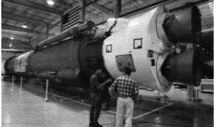 P&W, RD-180 on the Atlas V
