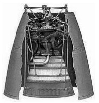 Pratt & Whitney RL-10B-2
