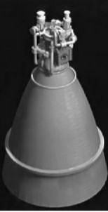 P&W RL-50