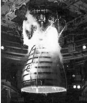Pratt & Whitney SSME
