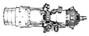 P&W T-34, dibujo