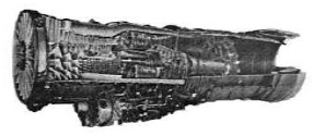 P&W TF30-P100