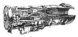 P&W TF30-P414A