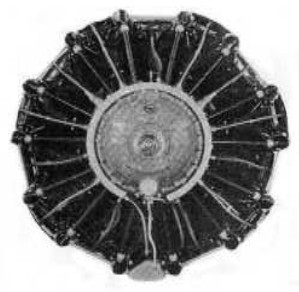 P&W, Twin Hornet