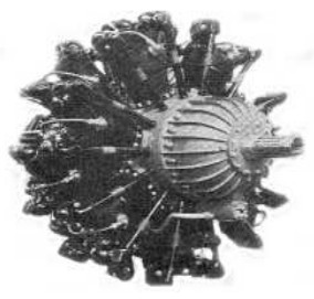 P&W Twin Wasp Junior