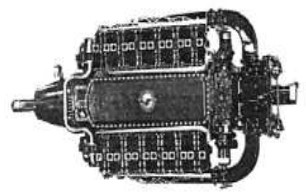 P&W, X-3130
