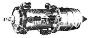 P&W XT-45