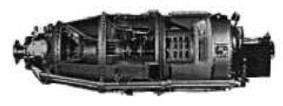 PWC, PT6-A, cutaway