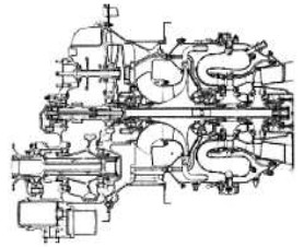 PW206A, dibujo