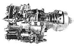 PWC, PW300 cutaway