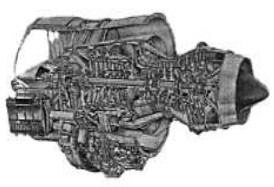PW305, cutaway