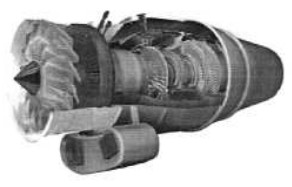 PW610F, for the Eclipse 500