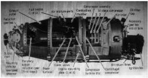 ST-6B-62 turboshaft