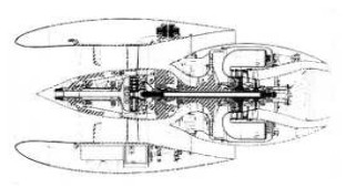 DGEN 380 version A6 cross-section