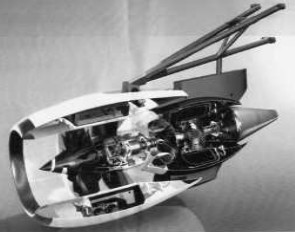 Complete assembly of DGEN 380 version A6