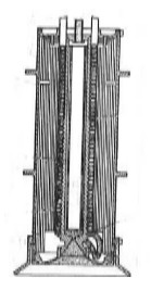 Electrothermal rocket