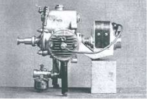 Detailed left-side view of the Prüssing-Stenersen