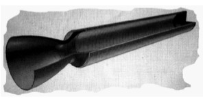 Pulsar One, seccionado