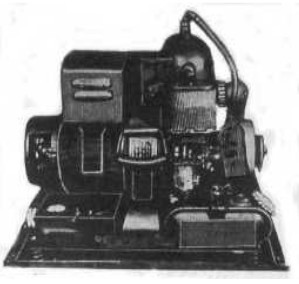 APU Electric Power Group