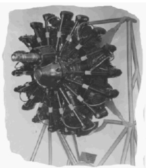 El GR-760 con la reductora bien visible