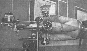 Foto del motor de Brzesky