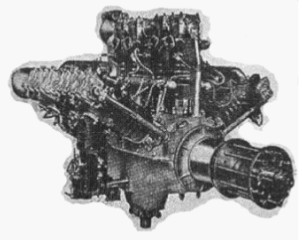 Lorraine-Skoda, 450 CV