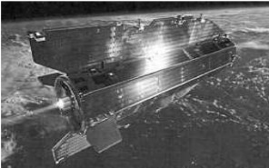 The GOCE in orbit