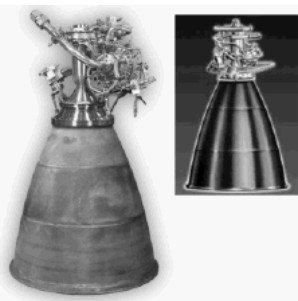 Astrium Aestus II
