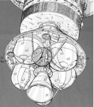 Aestus in Ariane-5