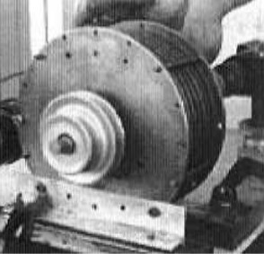 QuasiTurbine prototype test