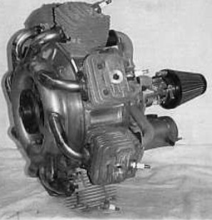 R-8600, exhaust type 1