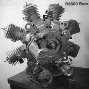 Rad-Cam, rear view