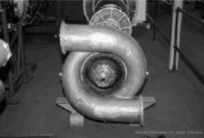 Compressor outputs