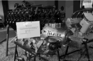 The RAF-Napier Model 3A