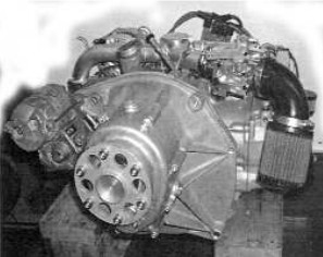 EA-81, 140-160 HP