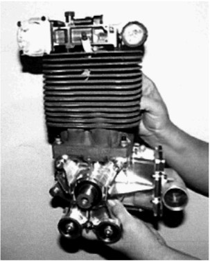 RAM Precision Single-cylinder HFE