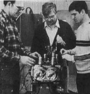 Charles and collaborators