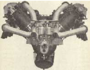 RAPP V8 engine, 200 CV