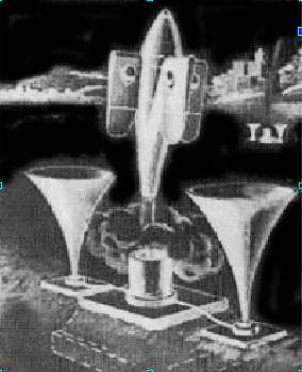 Rasmus missile launch base