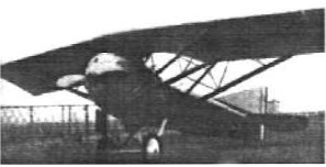 Gourdon-Lesseure airplane