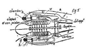 Reverse flow, fig. 1