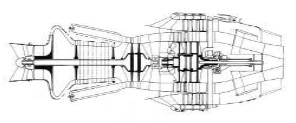 Rateau-Snecma project